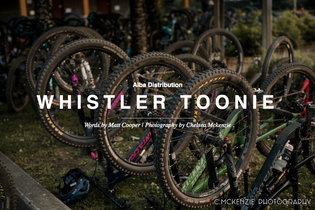  Race Report: Thursday Evening Whistler Toonie XC Race