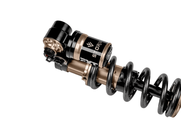 パーツ EXT e-STORIA EXT Storia V4 Coil Shock - The Inside Line