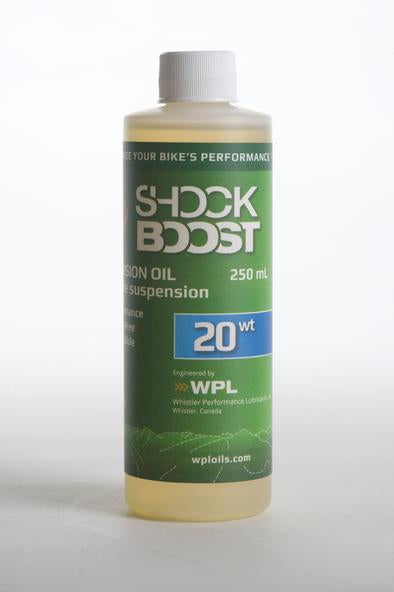 WPL ShockBoost Suspension Oil - Alba Distribution