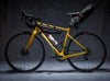 DYED BRO Gravel Frame Protection Clear