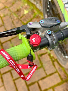 Billet Magnetic Kill Switch (+ 2x Lanyards)