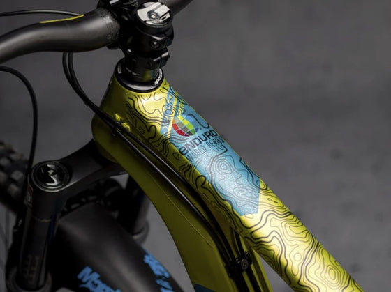 DYEDBRO Frame Protection Enduro World Series