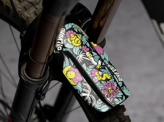 DYED BRO Victor Brousseaud Mudguard/Fender Decal