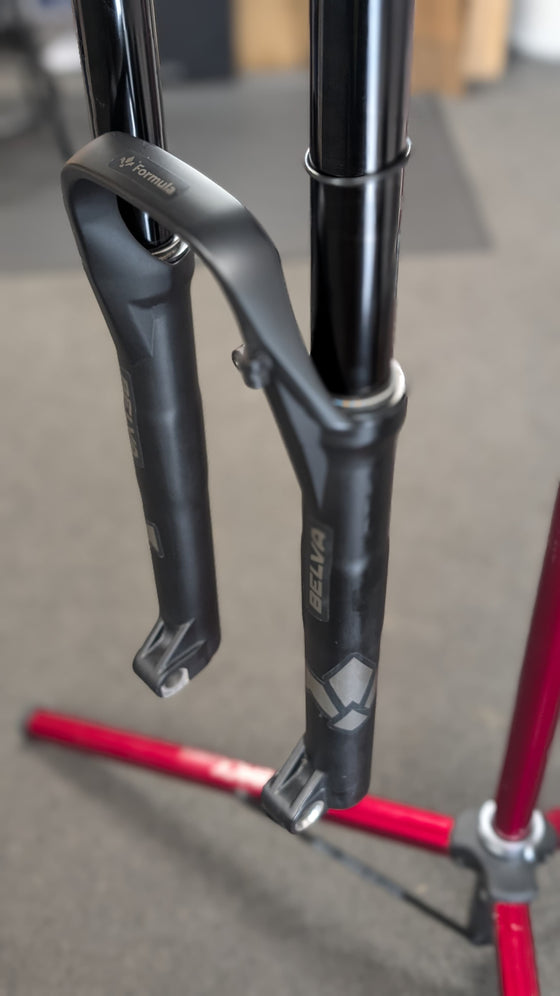 Ex-Demo Formula Belva Dual-Crown Enduro Fork