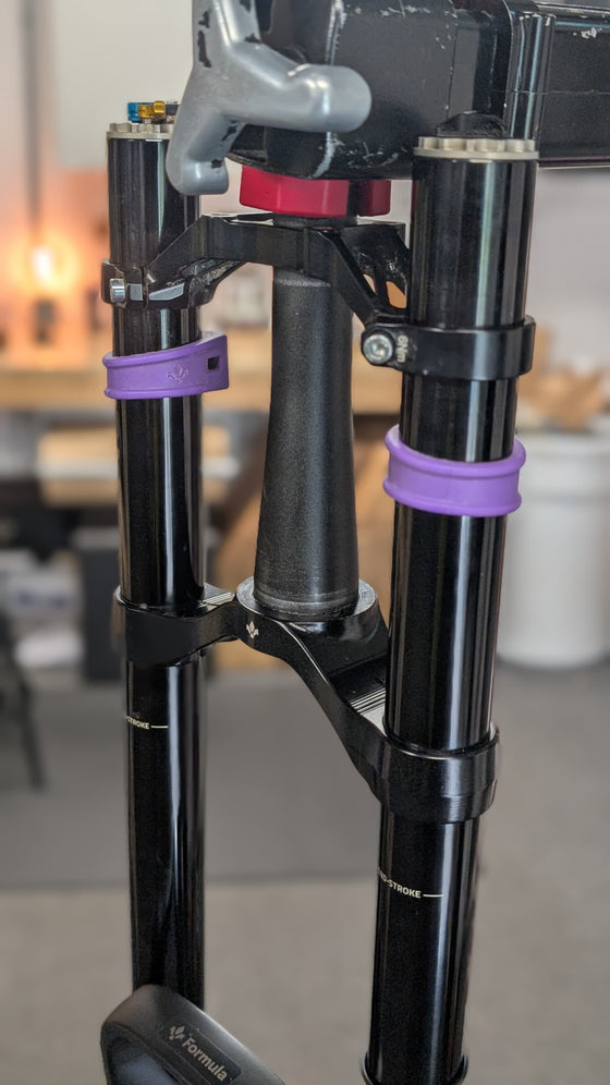 Ex-Demo Formula Belva Dual-Crown Enduro Fork