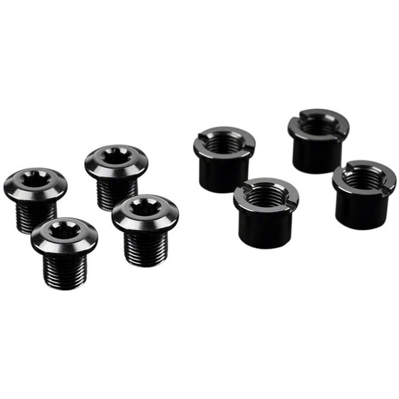 Alba Chainring Bolts for Ochain (set of 4)
