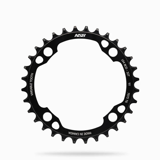 North Shore Billet Chainrings