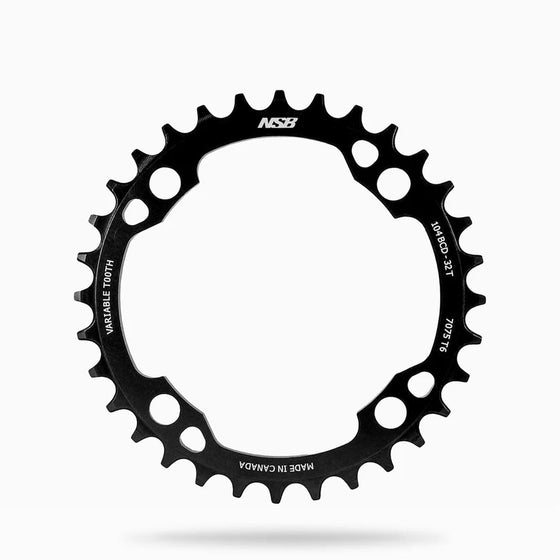 North Shore Billet Chainrings
