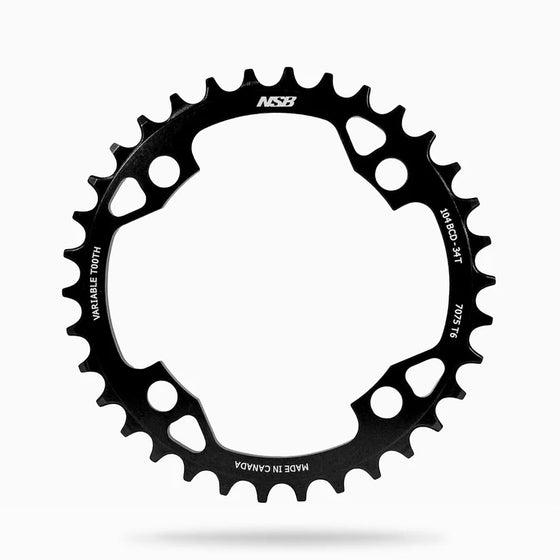 North Shore Billet Chainrings