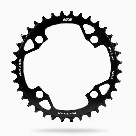 North Shore Billet Chainrings