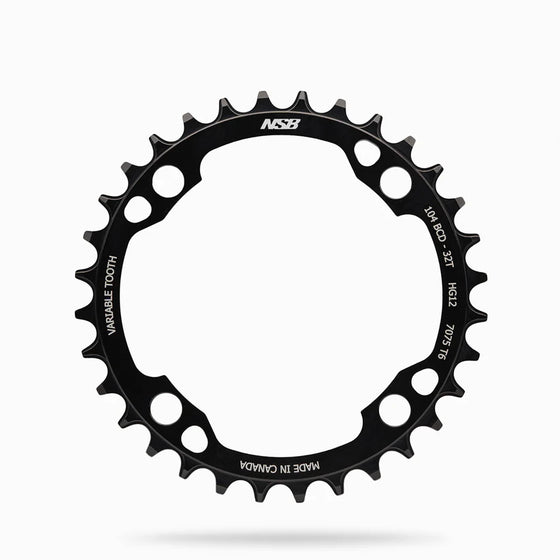North Shore Billet Chainrings