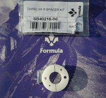  Formula Nero/Selva R Fork Travel Spacer Kit