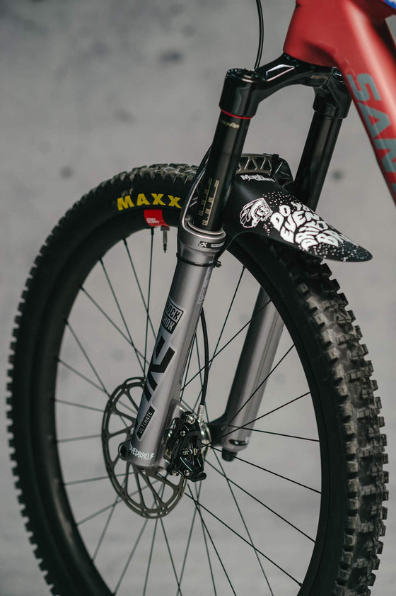 DYED BRO Fork Protection - Alba Distribution