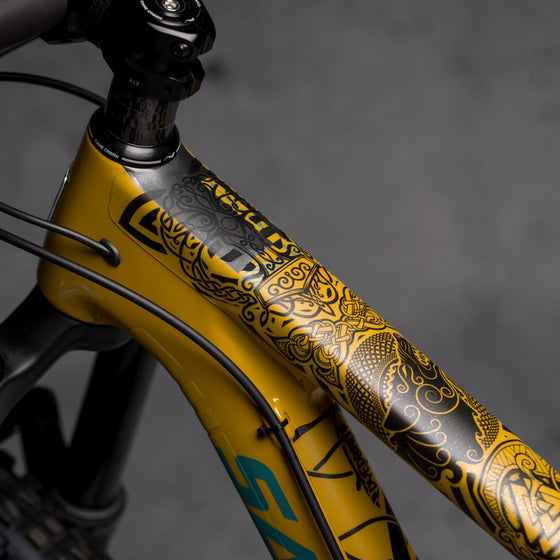 DYED BRO Frame Protection Viking - Alba Distribution