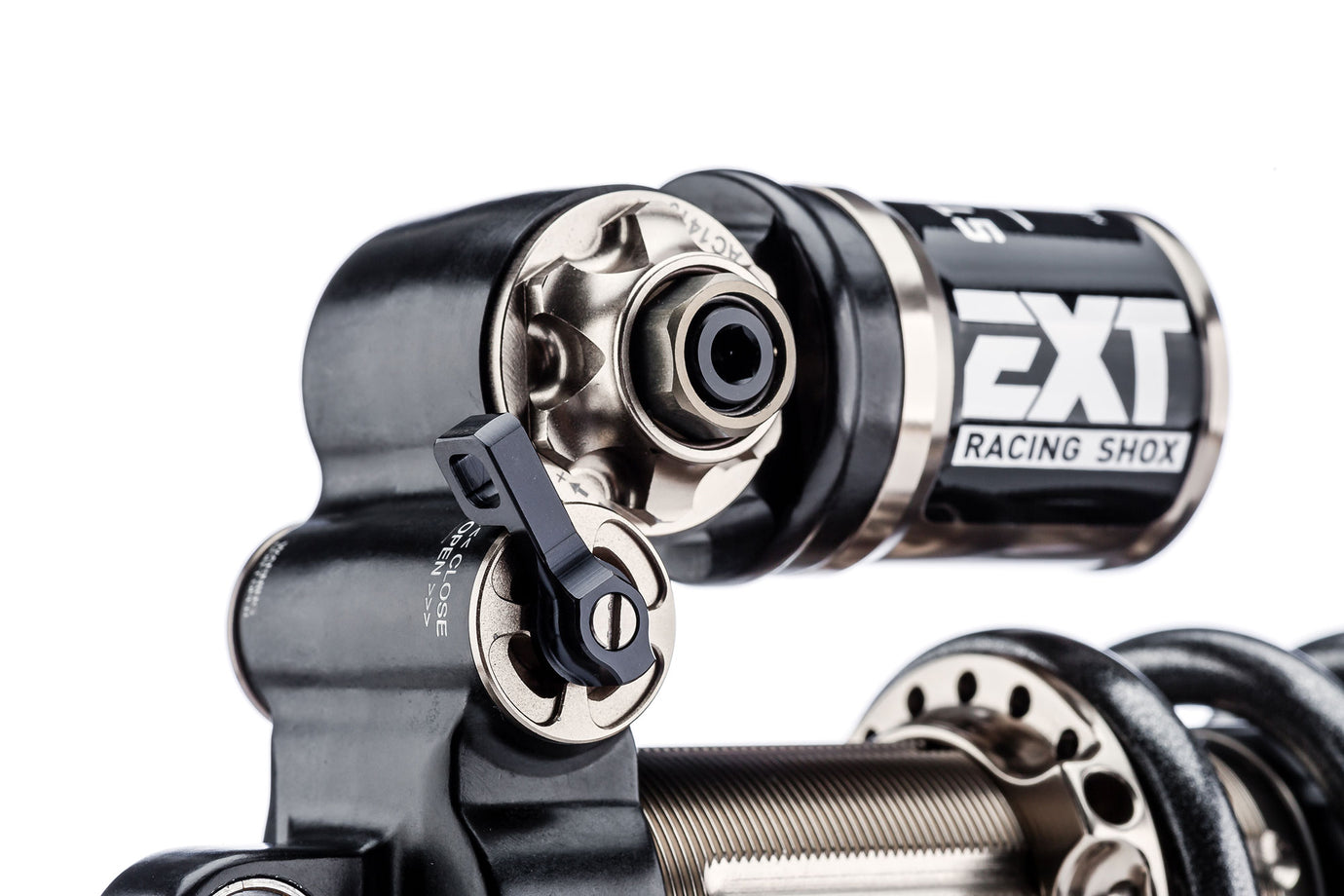パーツ EXT STORIA V3 EXT STORIA V3 W/ One spring – Suspension Werx