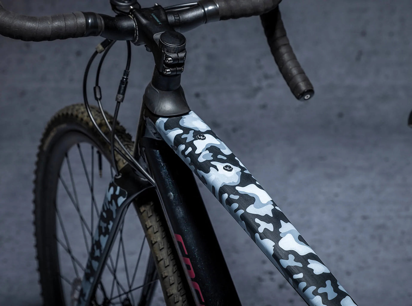NEIGHBORHOOD×LFE BICYCLE FRAME PROTECTOR NEIGHBORHOOD X LFE