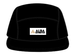 Alba 5 Panel Hat