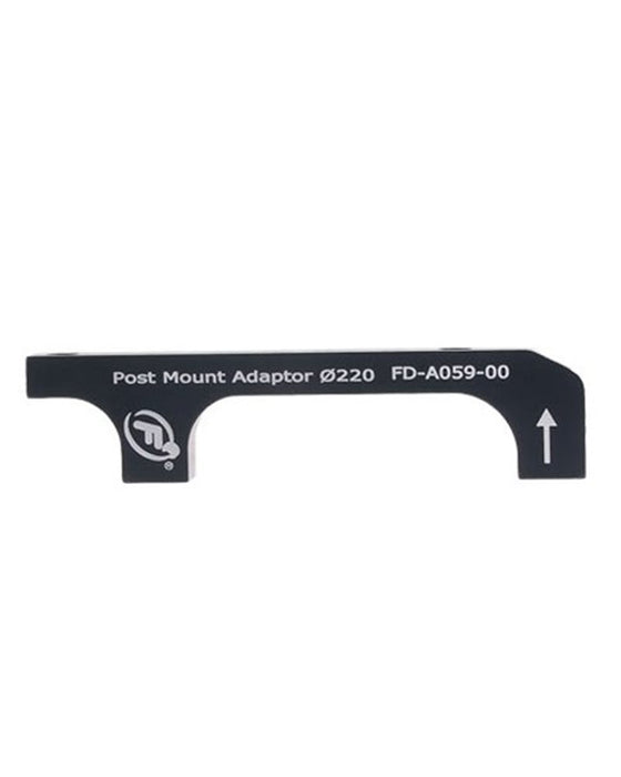 Front/Rear PM6" Adapter Kit - Alba Distribution