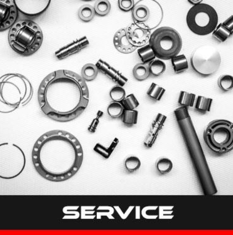 Rebound Adjuster Knob - Alba Distribution